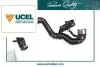 Turbo borusu kadjar 15 qashqaı 11-13 üçel kauçuk 14460hx40b resmi