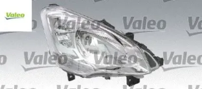 Far ön sol elektrikli  partner 2008-2019 valeo 6208k6/  resmi