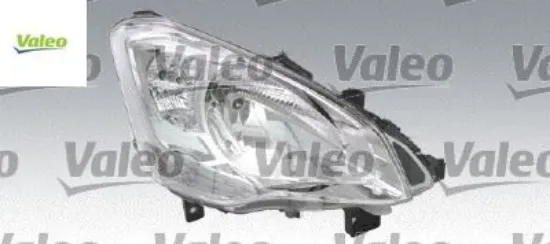 Far ön sol elektrikli  partner 2008-2019 valeo 6208k6/  resmi