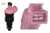 Yakıt enjektörü renault clıo ı 96 clıo ıı 98 03 kangoo 97 twıngo ı 96 1.2 d7f valeo 7700874112/ 8200603801 resmi