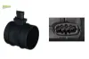 Hava kütle ölçer debimetre ducato 2.0d-2.3d-3.0d 06 ıveco daıly 06-11 euro 5 valeo 55220331/ 504301164/ 51830257 resmi
