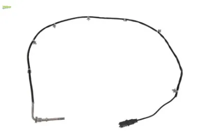 Egzoz sıcaklık sensörü konum 2 astra h-sıgnum-vectra c-zafıra b 1.9 cdtı 2004-2010 valeo 55558578/ 855412 resmi