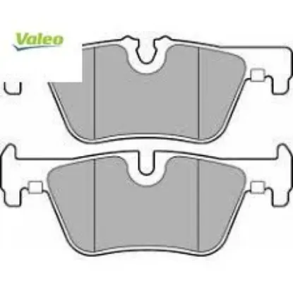 Fren balatası arka bmw g20 g21 g28 g22 g23 g26 valeo 34208844393 resmi