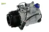 Klıma kompresoru mercedes w204 s204 c204 c218 w212 s212 x204 r231 valeo a0008302600 resmi