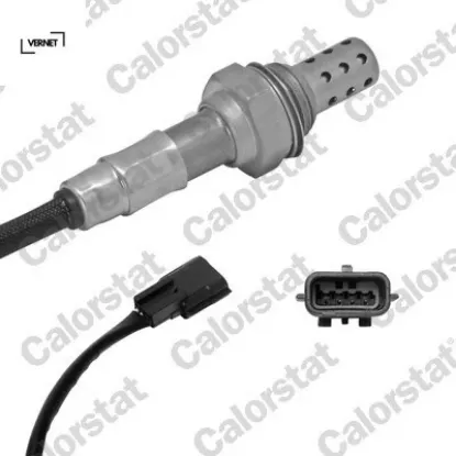 Oksijen sondası renault clıo ıı-ııı megane ı-ıı-ııı 1.4 16v vernet 8200590431 resmi