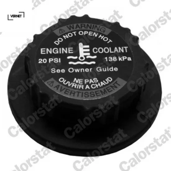Radyator yedek su depo kapagı mercedes ml-class w163 98 05 vernet a1635000006 resmi