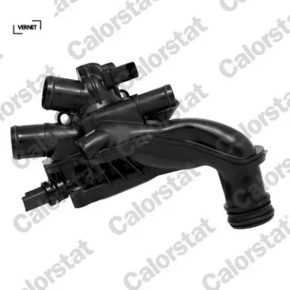 Termostat 107c komple p308-p207-c3 pıcasso 1.4 16v ep3 -p207-p308-partner tepe-berlıngo ııı-p3008 -c vernet 1336.Z8/ 9810916880/ v754184680 resmi