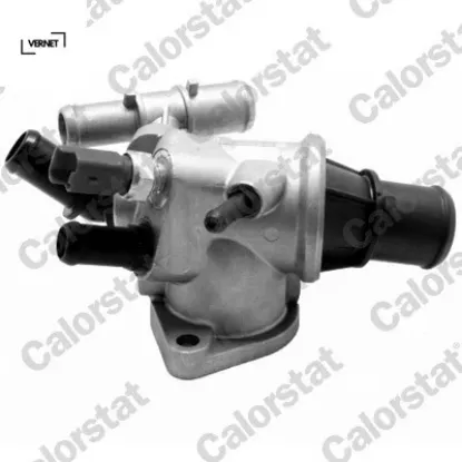 Termostat komple fıat doblo-stılo-marea-bravo-brava-147-156-166-lybra 1.9jtd-müşürlü 88 vernet 46785392/ 46547758 resmi