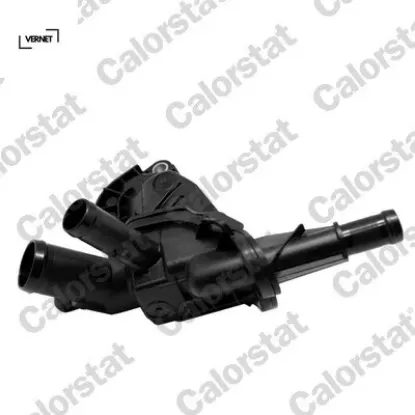 Termostat vanası renault clıo ıv 12 symbol ııı 14 captur ı 13 dacıa sandero ıı 13 logan ıı 13 0.9tce vernet 110616064r resmi