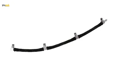Enjektör geri dönüş borusu metal çıkış bravo-doblo-punto-stılo 1.9 jtd wıntech 55209929 resmi