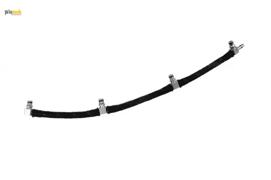 Enjektör geri dönüş borusu metal çıkış bravo-doblo-punto-stılo 1.9 jtd wıntech 55209929 resmi