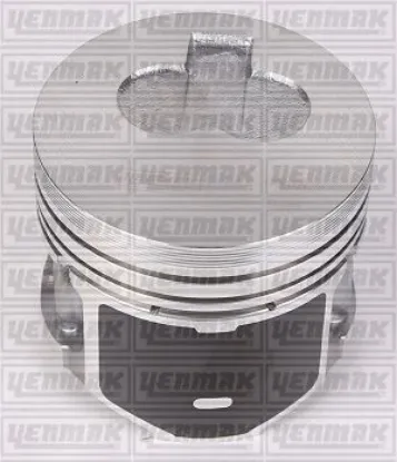 Motor piston segman 080 doblo 1.9d 82.00 çap yenmak  31-03399-080 resmi