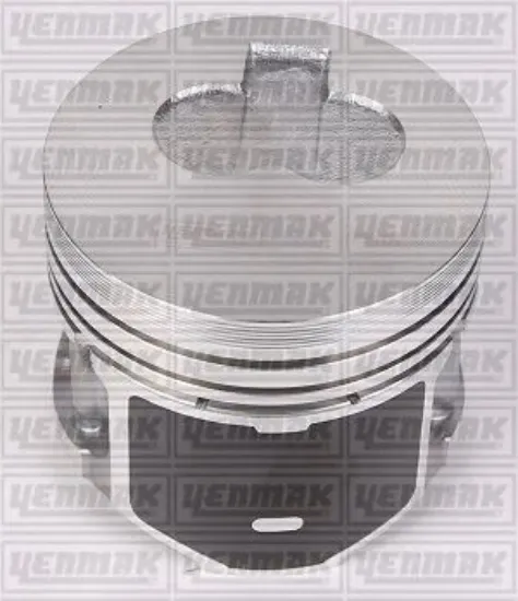 Motor piston segman 080 doblo 1.9d 82.00 çap yenmak  31-03399-080 resmi