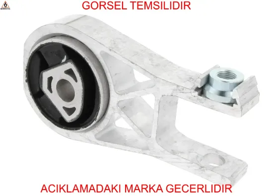 Şanzıman takozu jumper ııı 04/06> 1806.95/ 1631724180 resmi