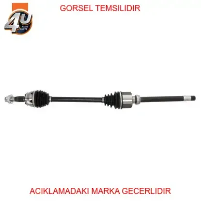 Aks mili komple peugeot boxer 15> ön sağ 1614305780 resmi