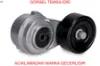 Alternatör gergi rulmanı kütüklü hyundaı accent blue 1.4l 1.6l g4fa g4lc g4fc 11-18 / kıa ceed cerat aba rulman 252812b000/ 252812b010/ 252812b020 resmi