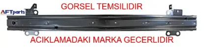 Ön tampon demiri mgn ıv aft 752105859r resmi