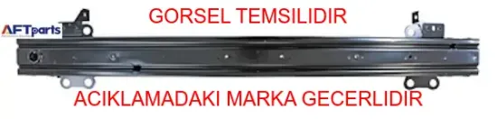 Ön tampon demiri mgn ıv aft 752105859r resmi