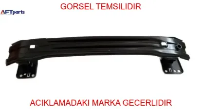 Dr 3015 ön tampon demiri fıat egea aft 52018109 resmi