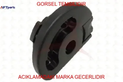 Kol dayama plastiği sağ/sol takım p307 01-08 -partner tepe-berlıngo ııı 09 duster -lodgy-dokker- con aft 8830.Tj/ 8830.Tk resmi