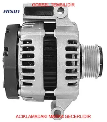 Alternatör 14v 150a Ducato Iii 2.2 Hdi 06> 9676143580 resmi