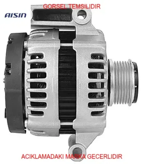 Alternatör 14v 150a Ducato Iii 2.2 Hdi 06> 9676143580 resmi