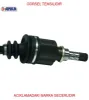 Aks kafası iç sol 1.5 dci 2013-captur anka 391010905r/ 391016376r resmi