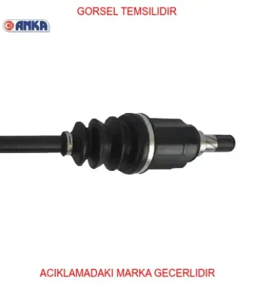 Aks kafası iç sol 1.5 dcı otm.vit. 2016 clıo ıv anka 391018401r resmi