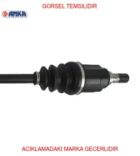 Aks kafası iç sol 1.5 dcı otm.vit. 2016 clıo ıv anka 391018401r resmi