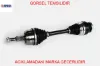 Aks kafası iç sol 2.5 tdı otm. 6 vit. 03 t5 anka 7h0407271a/ 7h0407271ab/ 7h0407271ad resmi