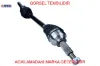 Aks kafası iç sağ 2.2 tdci tourneo 2.0tdci 155hp kısa şase 2012 transit custom tourneo custom anka bk213b436ae/ bk213b436ad/ bk213b436ac resmi