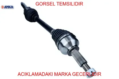Aks kafası iç sağ 2.2 tdci tourneo 2.0tdci 155hp kısa şase 2012 transit custom tourneo custom anka bk213b436ae/ bk213b436ad/ bk213b436ac resmi