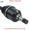 Aks kafası iç sol 2.2 tdci tourneo 2.0tdci 155hp kısa şase 2012 transit custom tourneo custom anka bk213b437ab/ bk213b437ac/ bk213b437ad resmi