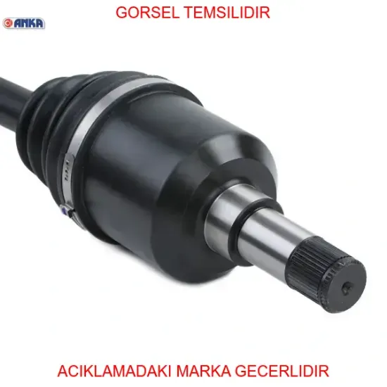 Aks kafası iç sol 2.2 tdci tourneo 2.0tdci 155hp kısa şase 2012 transit custom tourneo custom anka bk213b437ab/ bk213b437ac/ bk213b437ad resmi