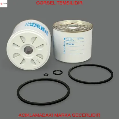Yakıt filtresi boxer-ducato-jumper  1.9 d  70001409/ 71005078 Asaş AS301 resmi