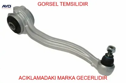 On sol alt rotıllı salıncak w203 a2043301911 resmi