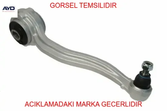 On sol alt rotıllı salıncak w203 a2043301911 resmi
