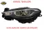 Far motorlu sol krom çıtalı - led drl park egea 16-20 ayfar 52145166 resmi