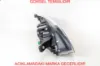 Far motorlu sol - krom çerçeveli led ballast hariç ducato maxı -p.boxer - c.jumper 14 ayfar 46862291 resmi