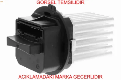 Fan ayar ünitesi land rover freelander lr002685 resmi