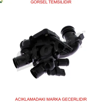 Termostat Komple+müşir  207-308-3008-5008-partner B9 Ep6 1336.Z8/ 9810916880/ 981004868 resmi