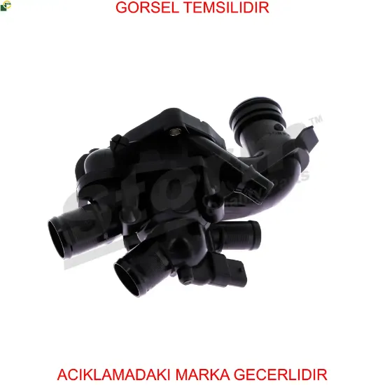 Termostat Komple+müşir  207-308-3008-5008-partner B9 Ep6 1336.Z8/ 9810916880/ 981004868 resmi