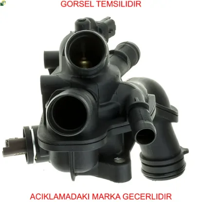 Termostat Komple+müşir  207-308-3008-5008-rcz-mini Cooper 1.6/ep6cdt 1336.Z6/ 9810916980/ 115375345 resmi
