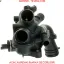 Termostat Komple+müşir  207-308-3008-5008-rcz-mini Cooper 1.6/ep6cdt 1336.Z6/ 9810916980/ 115375345 resmi