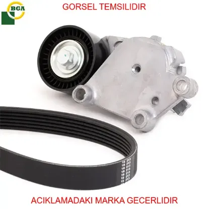 Alternator Kayis Kit 1611425680 + 5750.YQ/ 1611277880 resmi