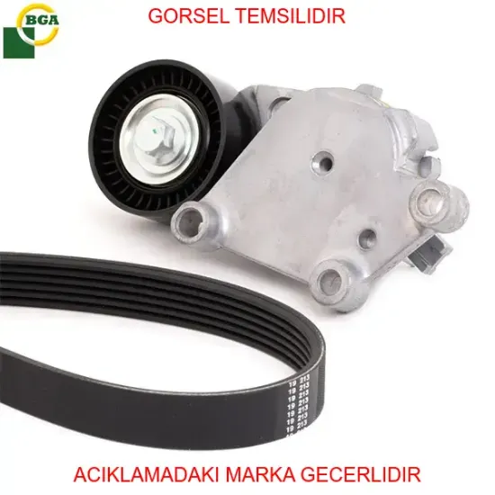 Alternator Kayis Kit 1611425680 + 5750.YQ/ 1611277880 resmi