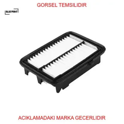 Hava filtresi city 1.5 20> 1722062ft01 resmi