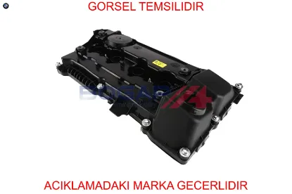 Külbütör Kapaği E87/e90/n45 Motor Bmw1/bmw3 11127568579 resmi