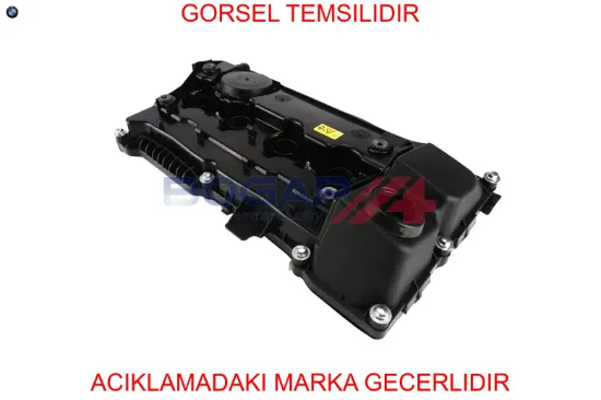 Külbütör Kapaği E87/e90/n45 Motor Bmw1/bmw3 11127568579 resmi