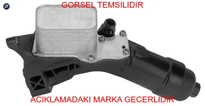 Yağ Filtre Kütüğü Bmw  11428596283   BMW 11428596283 resmi